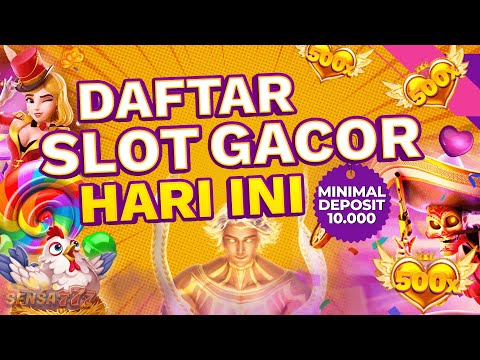 judi slot yang lagi gacor