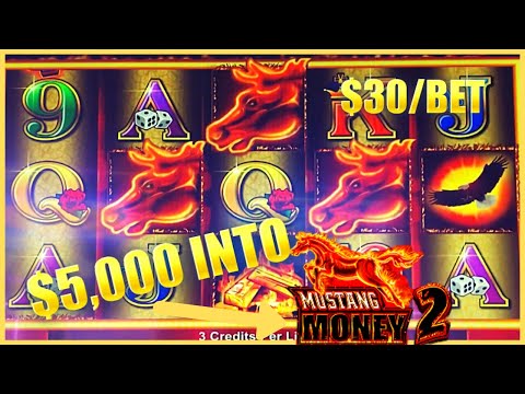 mustang gold slot demo