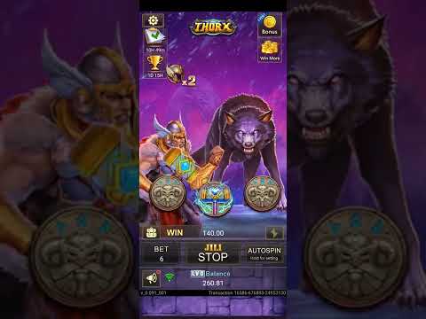 akun demo slot thor