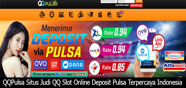 situs slot yang bisa pakai dana