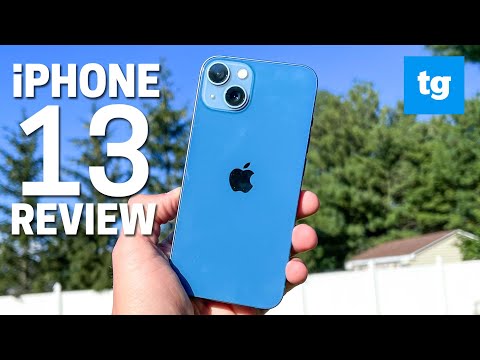 review apple iphone 13