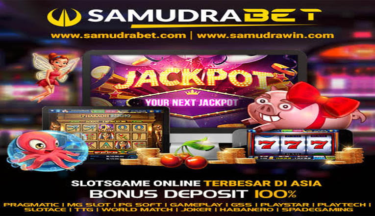 judi slot online terpercaya